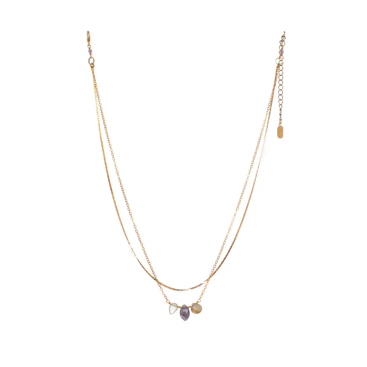 🇨🇦 Hailey Gerrits Azure Necklace