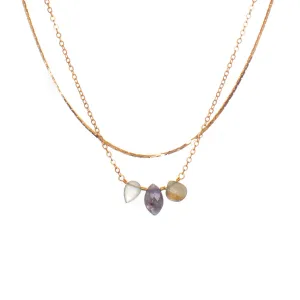 🇨🇦 Hailey Gerrits Azure Necklace
