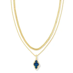 Abbie Multi Strand Necklace