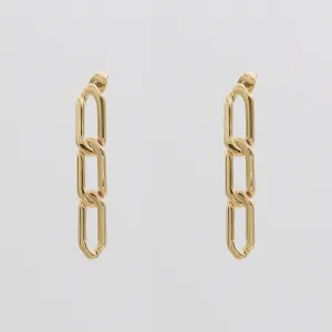 Ada Link Earrings