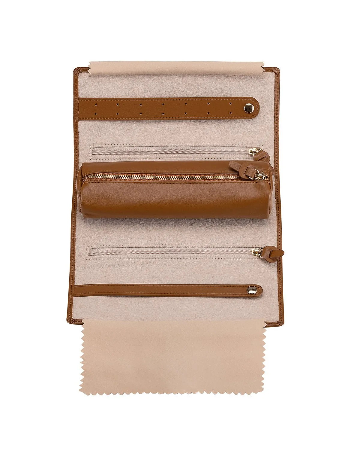 Back Bay Jewelry Roll
