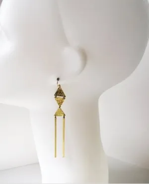 Bang Bang Bijoux Anika Duo Earrings