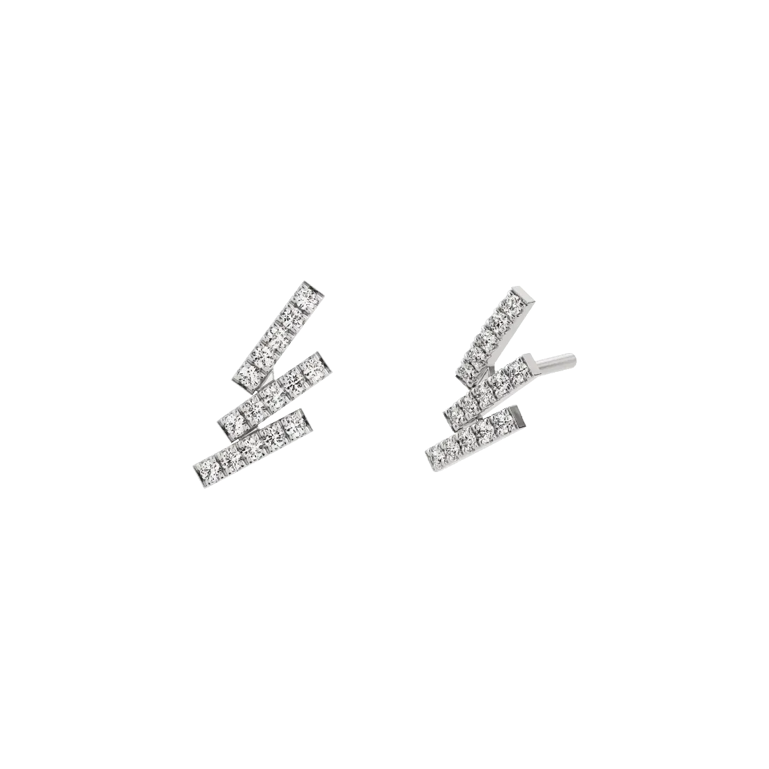 Barak blanca earrings