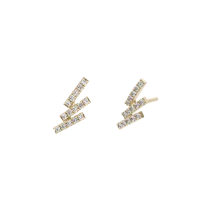 Barak blanca earrings
