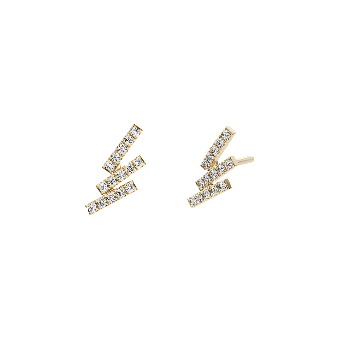 Barak blanca earrings