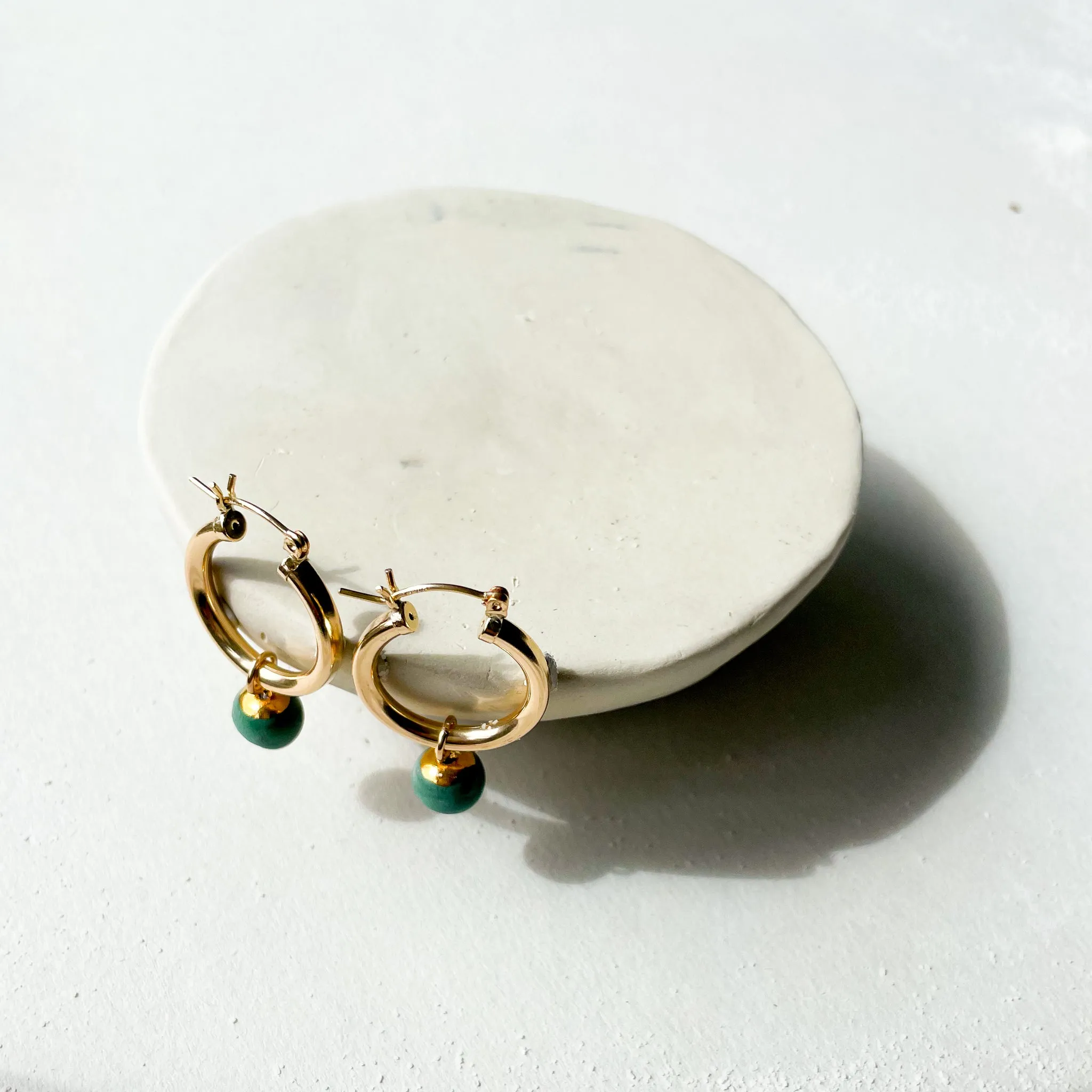 Be Bold Hoops