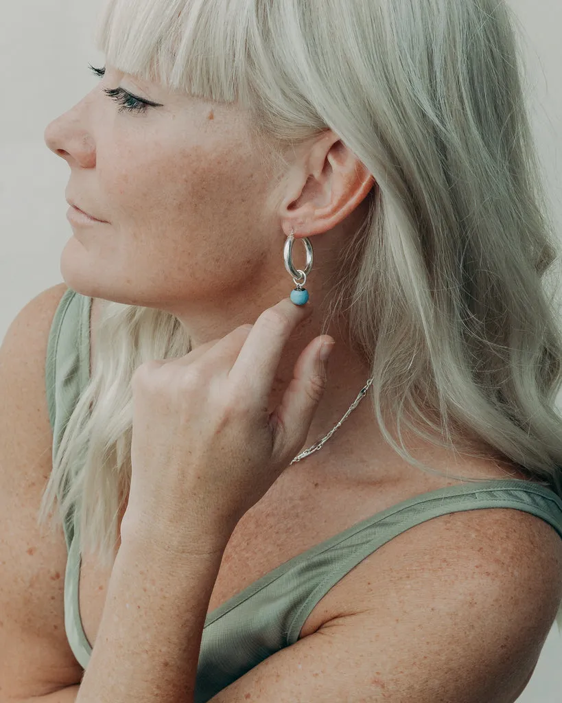 Be Bold Hoops