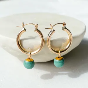 Be Bold Hoops