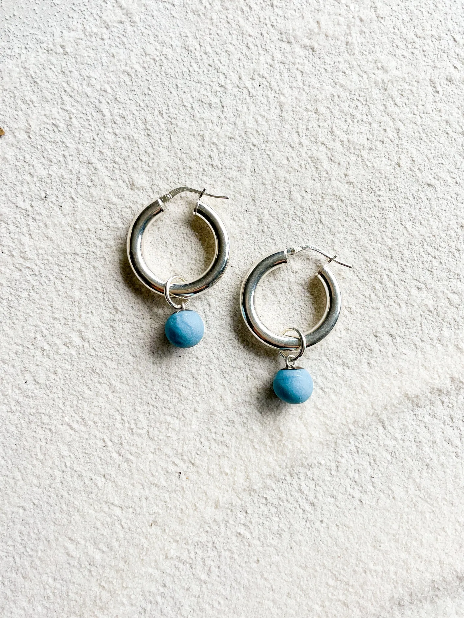 Be Bold Hoops