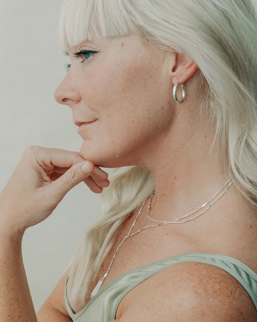 Be Bold Hoops