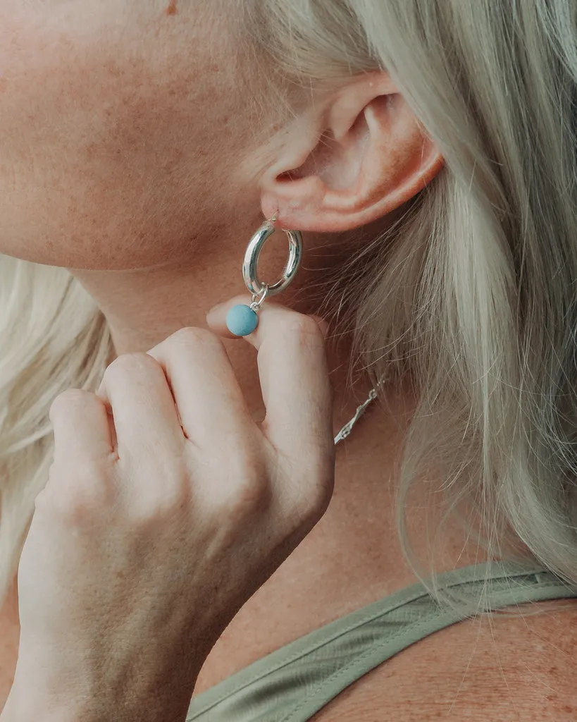 Be Bold Hoops