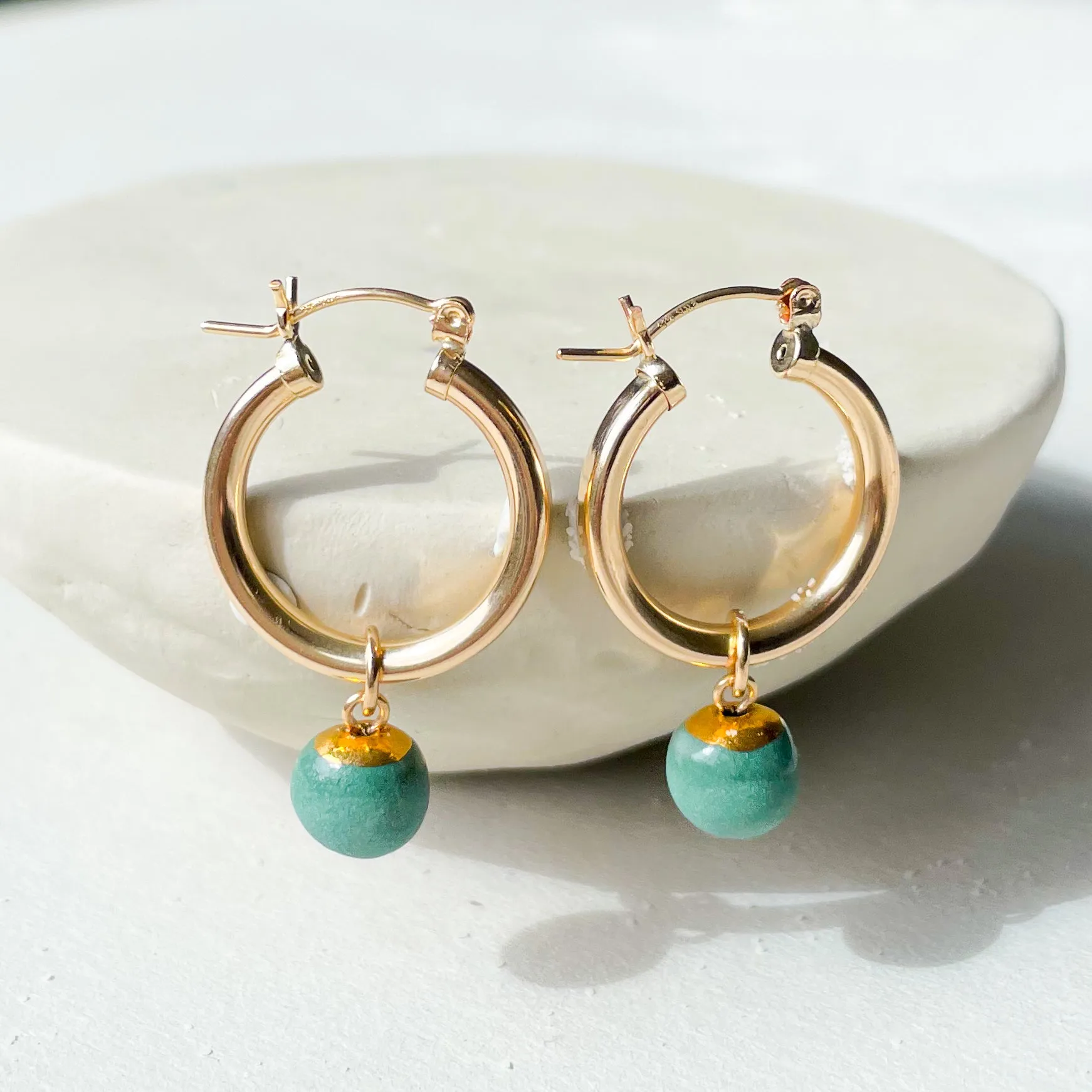 Be Bold Hoops