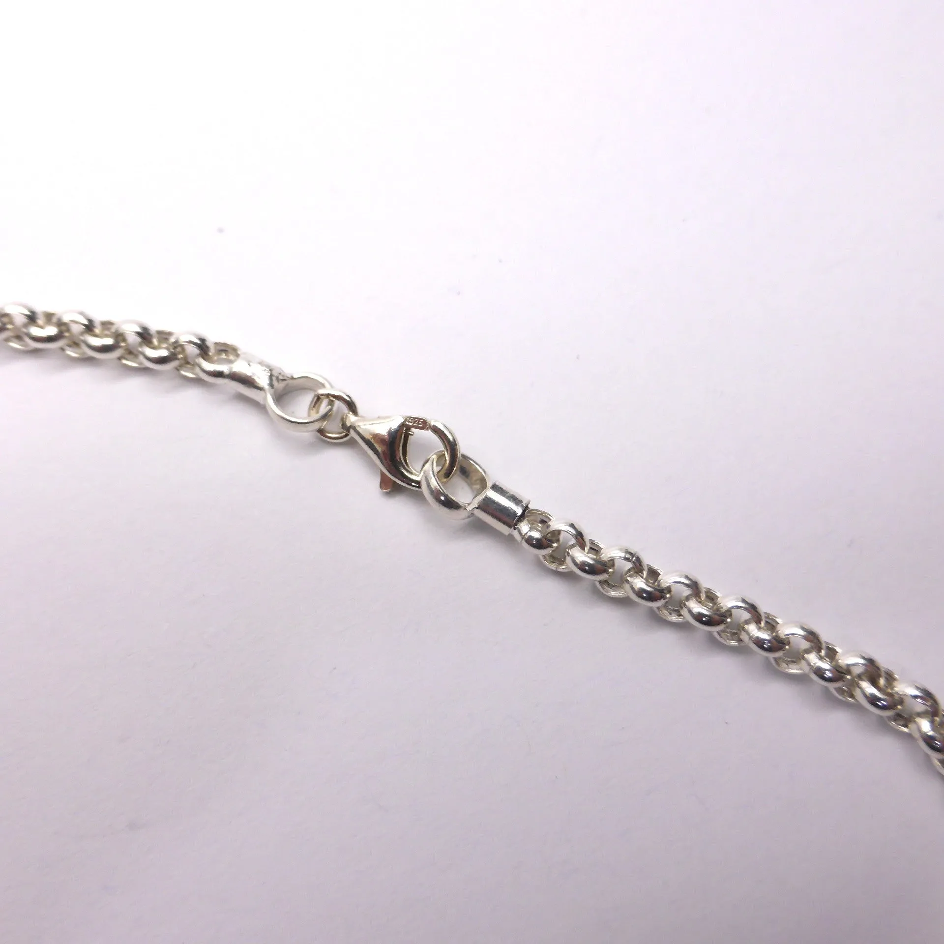 Belcher Chain 4 mm links