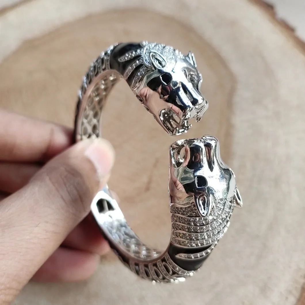 Black Trendy Bracelet for Women