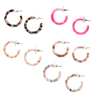 Cam Mini Hoops