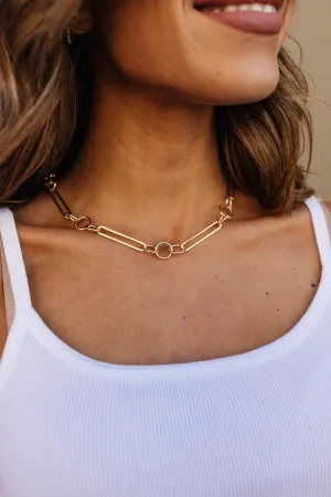 Chains For Days Necklace