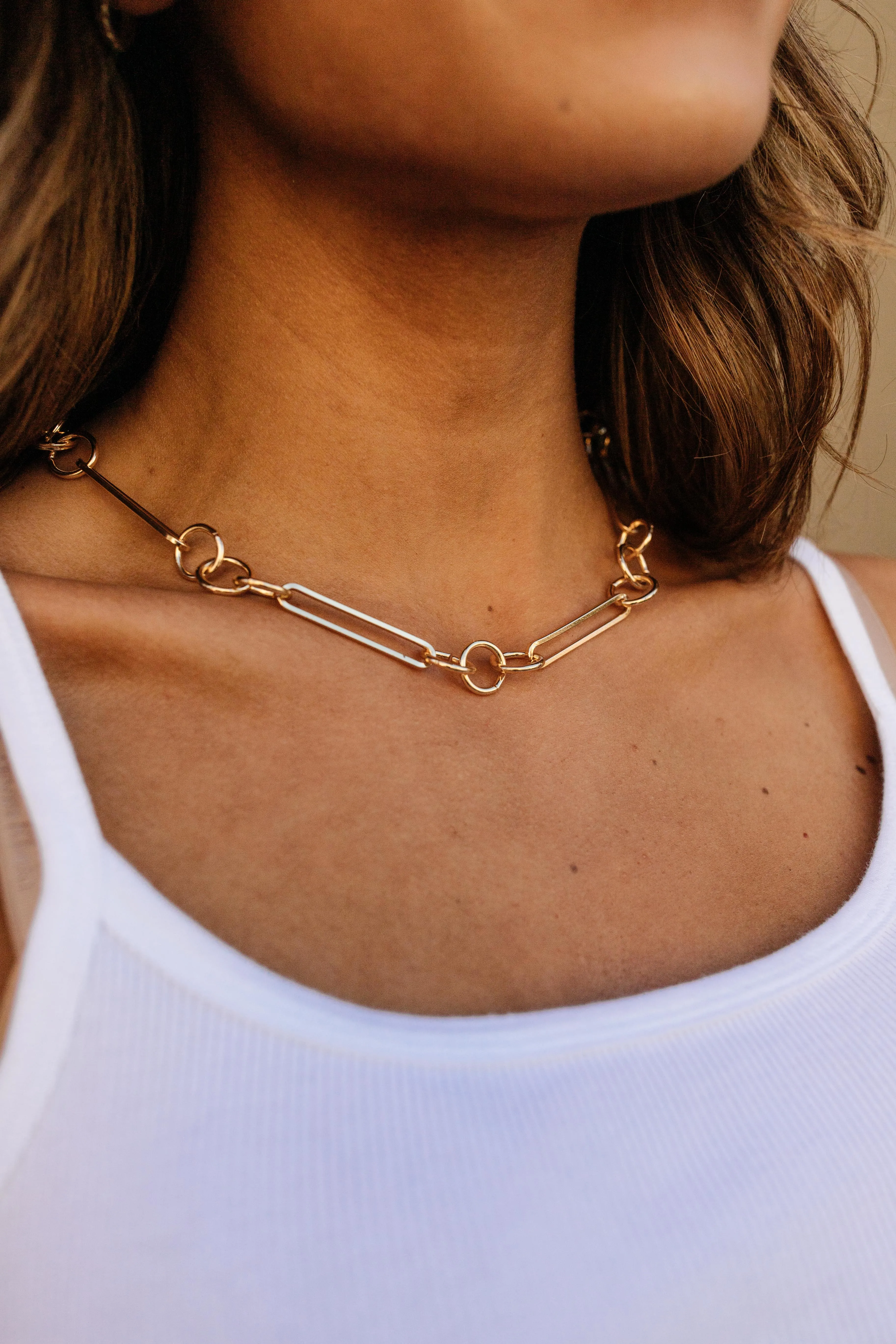 Chains For Days Necklace