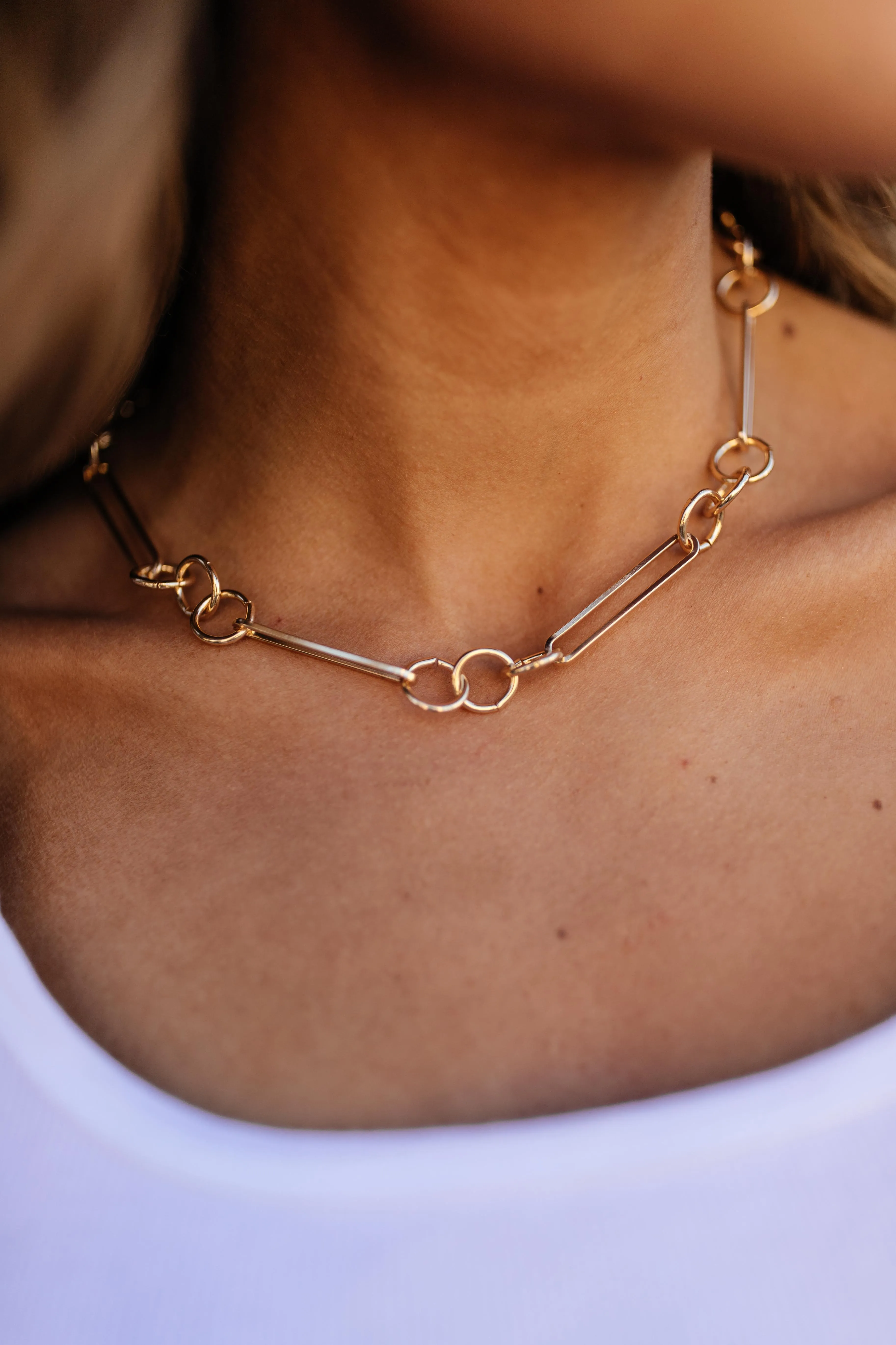 Chains For Days Necklace