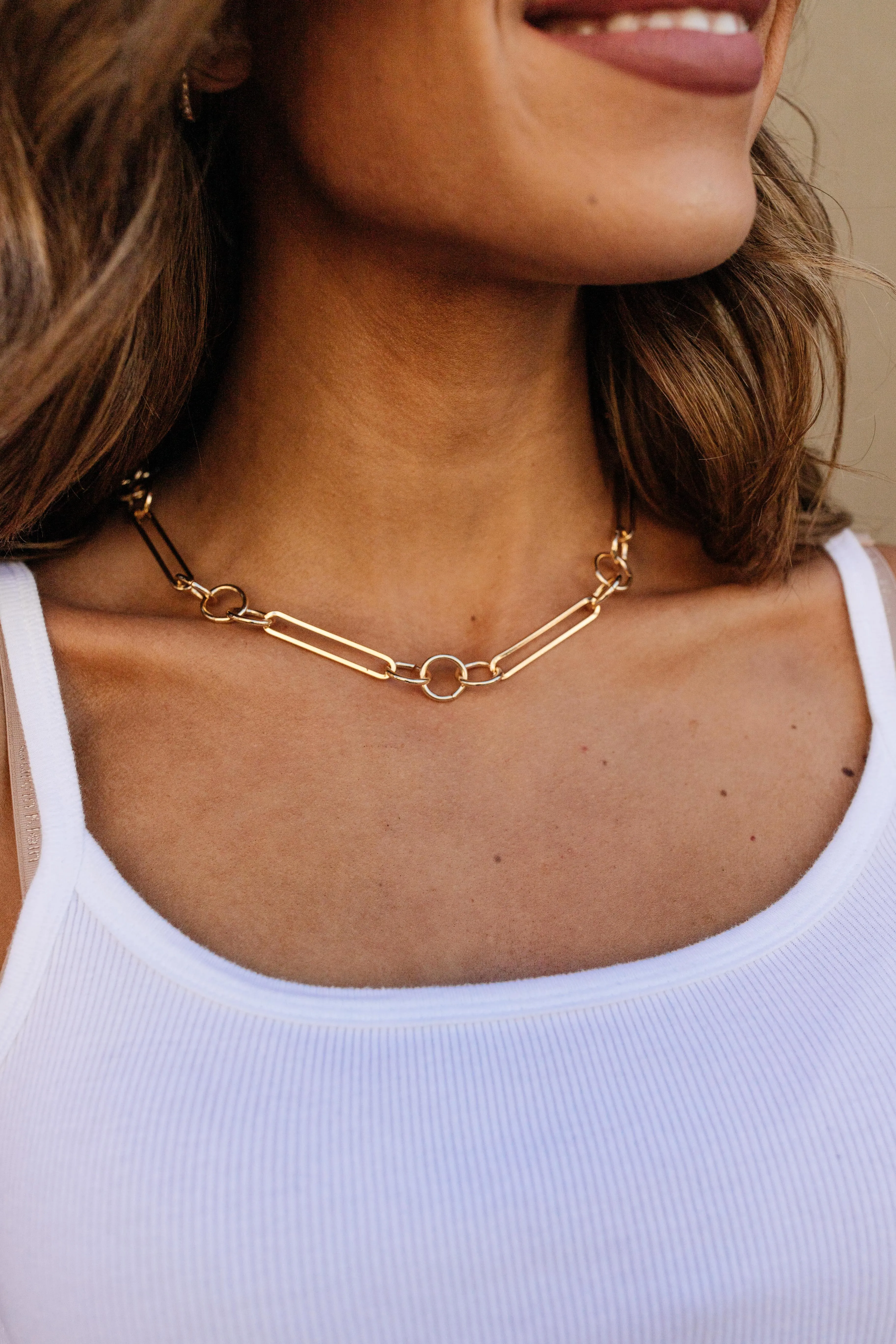 Chains For Days Necklace