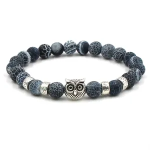 Charm Natural Stone Bracelet Pulseras Mujer Moda 2019