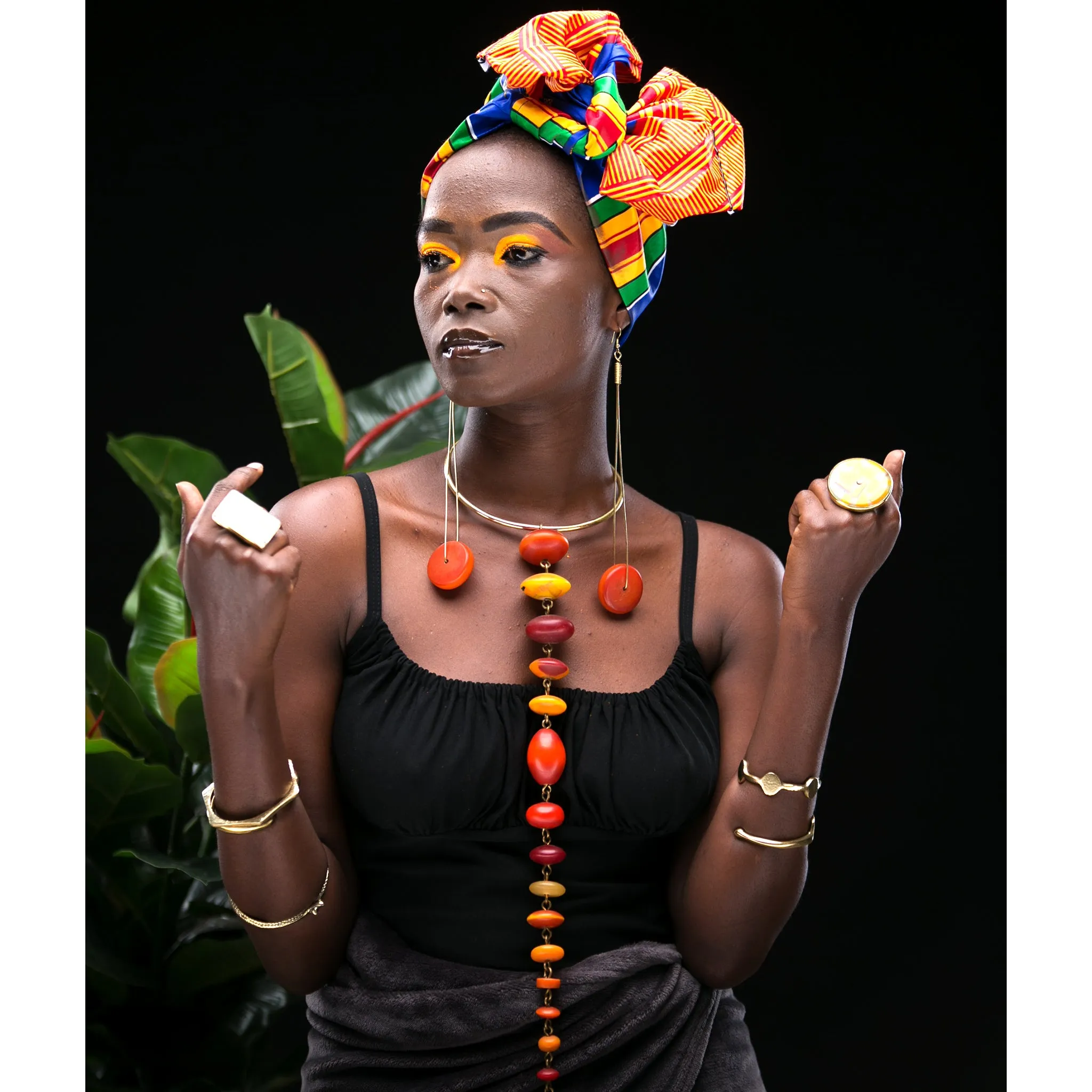 Classic Ethnic Earrings