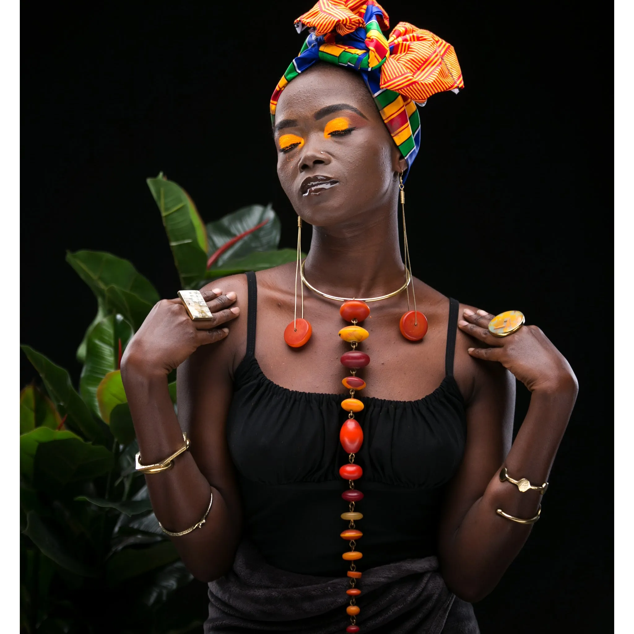 Classic Ethnic Earrings