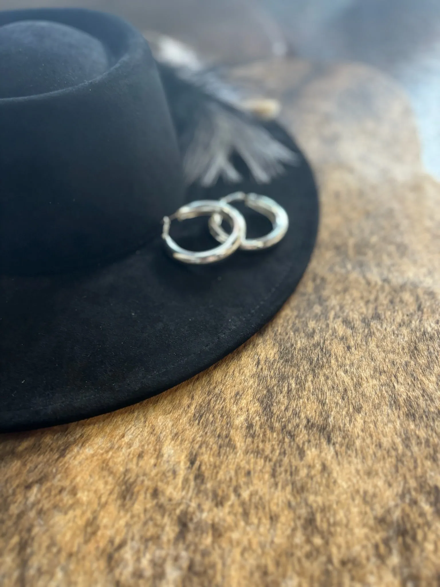 Classic Hoop Earrings