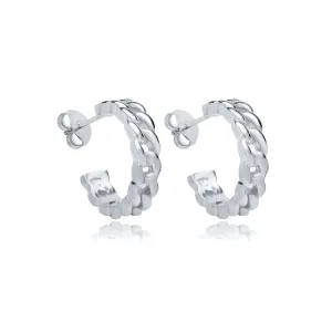 Classic Hoop Earrings