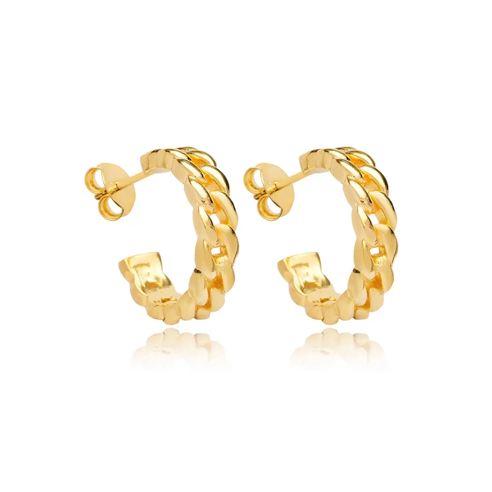 Classic Hoop Earrings