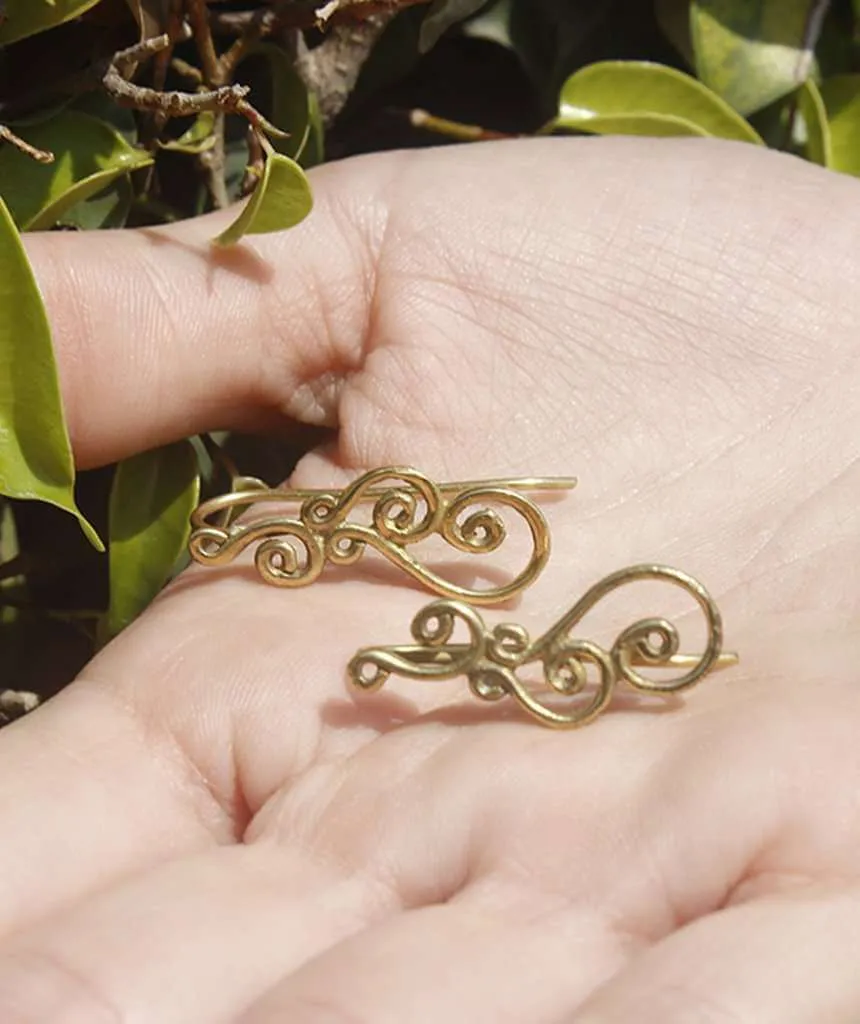 Classic Melody Earrings
