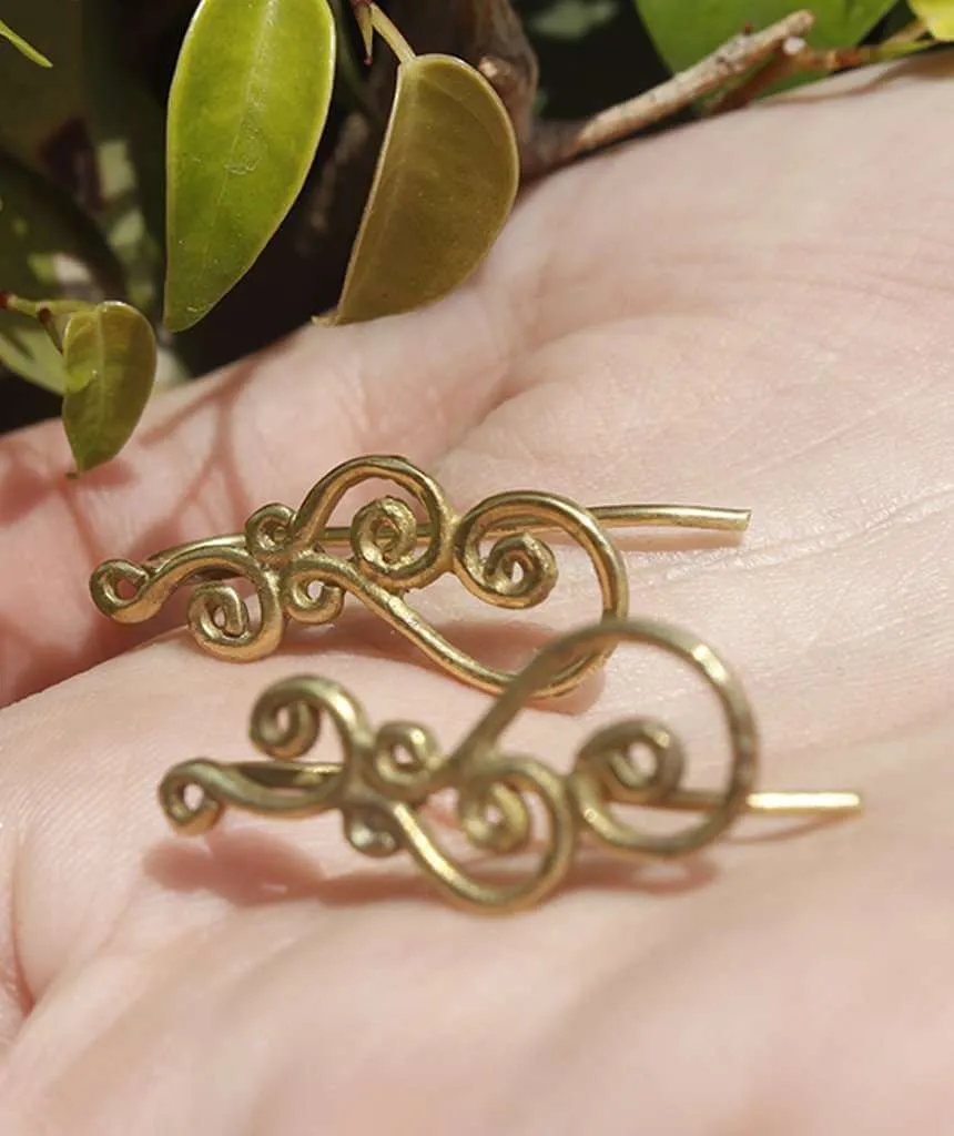 Classic Melody Earrings