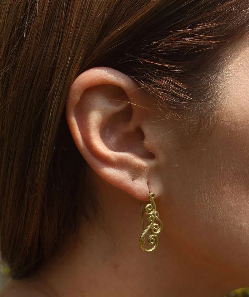 Classic Melody Earrings