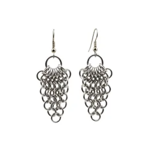 Cluster Earrings