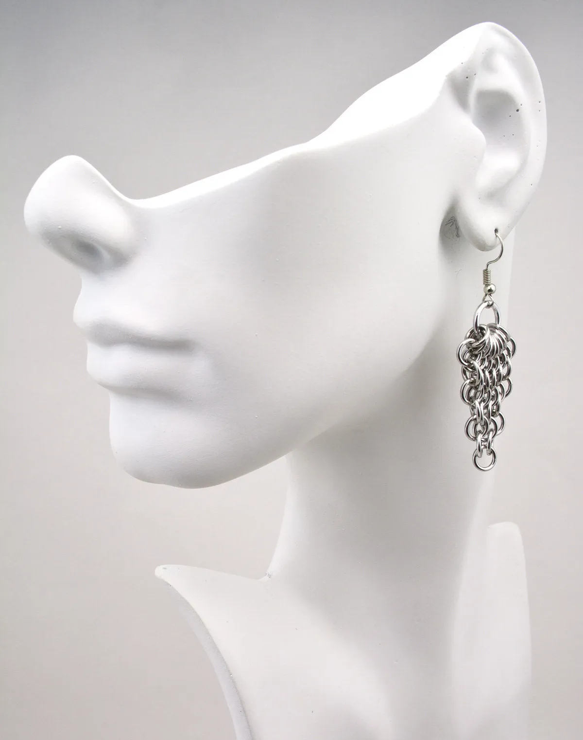 Cluster Earrings