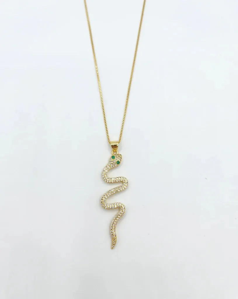 CoutuKitsch Ophidia Necklace