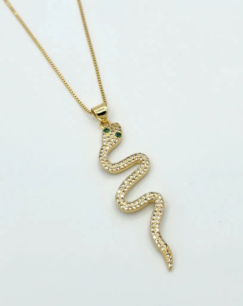 CoutuKitsch Ophidia Necklace
