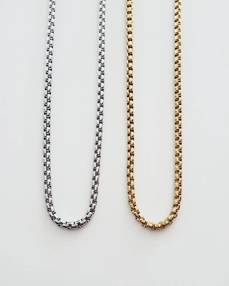 CoutuKitsch Phoenix Chain Necklace