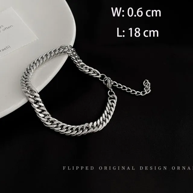 Cuban Hand Chain