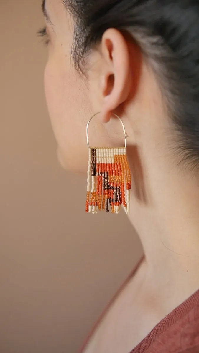 Daldanea Fatima Earrings