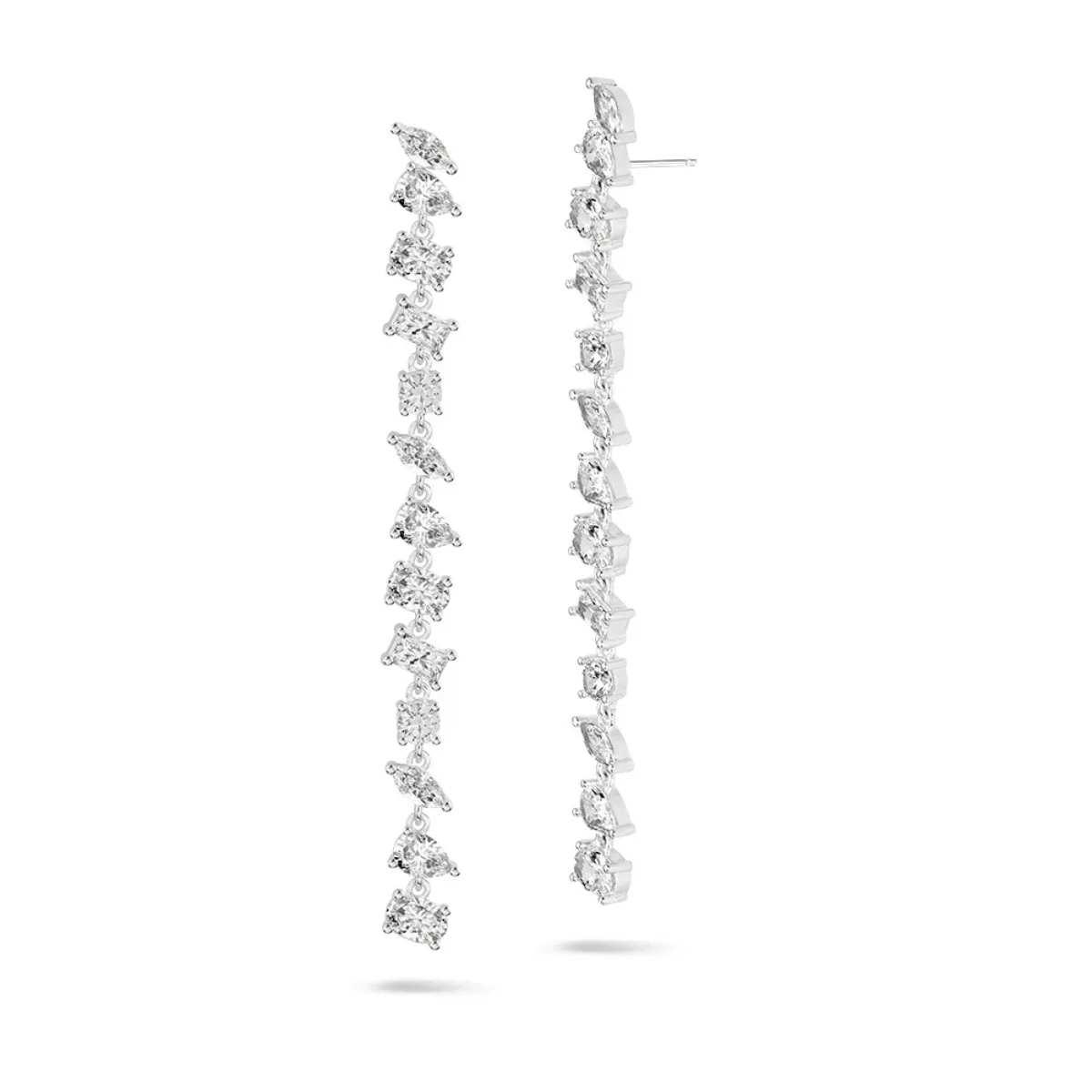 Earring Fancy Shapes Bold