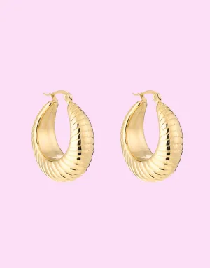 Earrings bold II