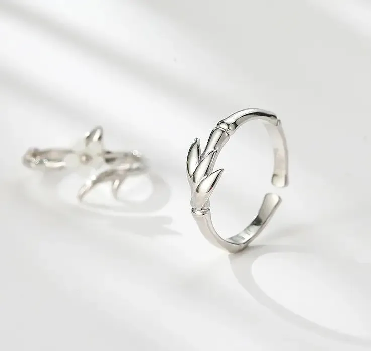 Eternal Love - Childhood Sweetheart Couple Rings