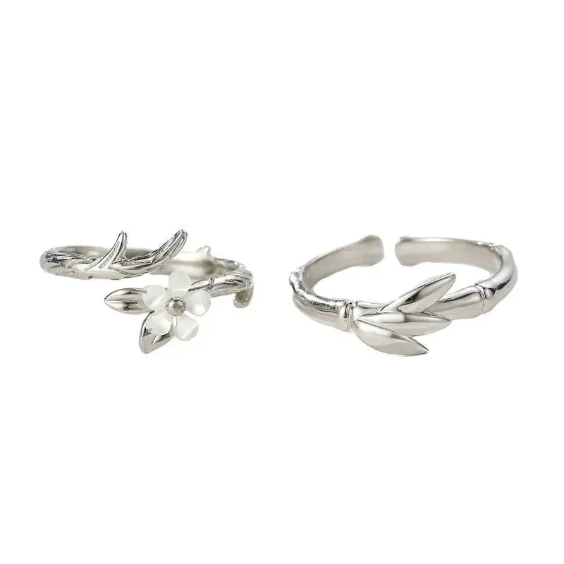 Eternal Love - Childhood Sweetheart Couple Rings