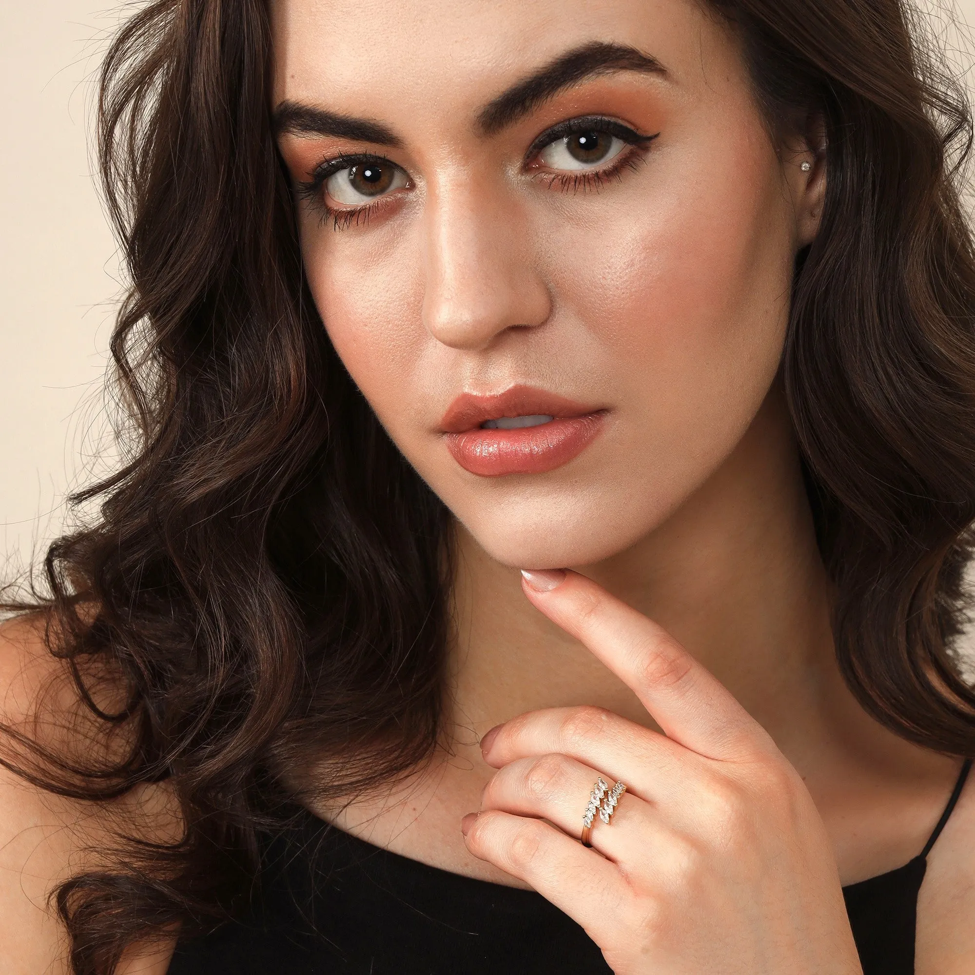 Eternal Sparkle Ring