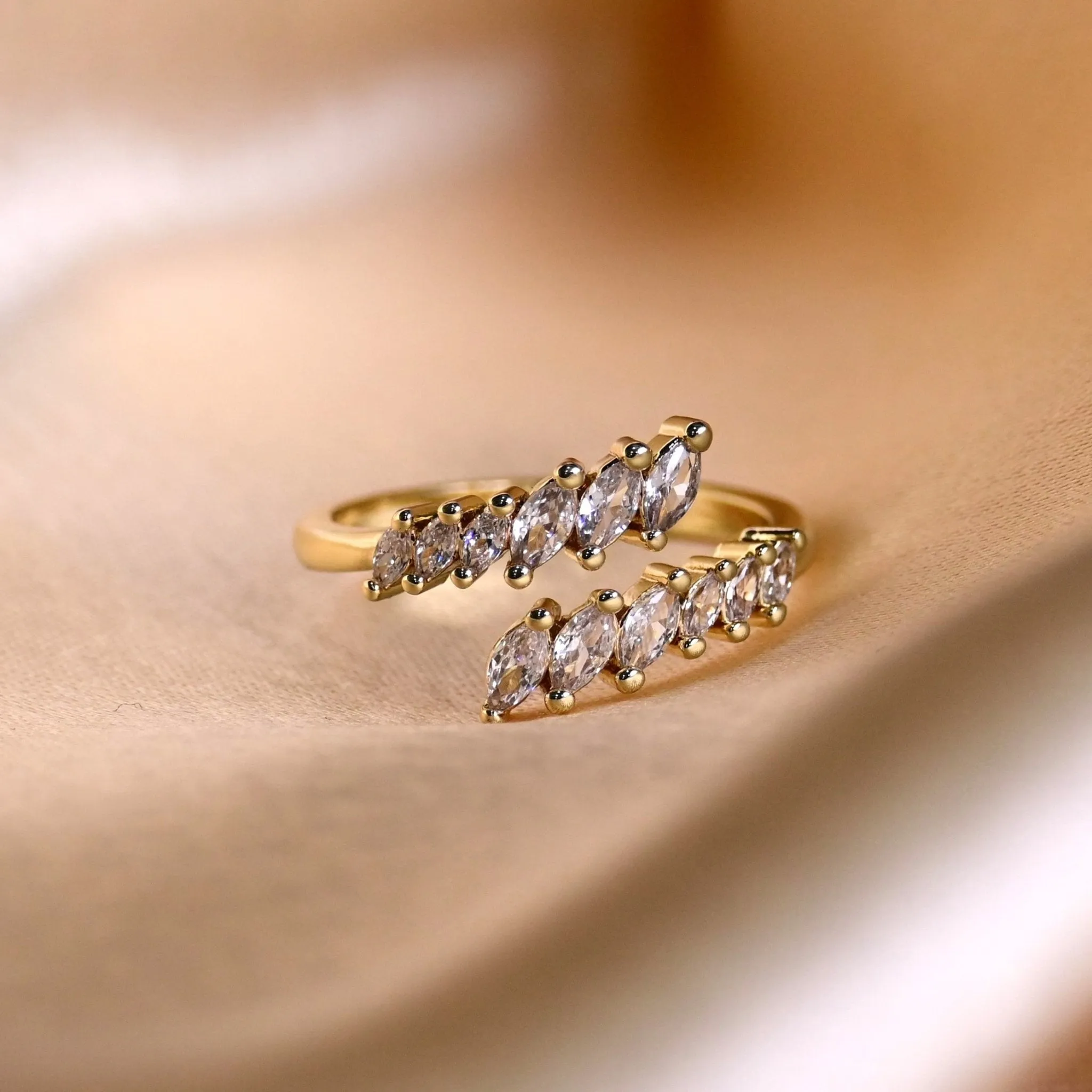 Eternal Sparkle Ring