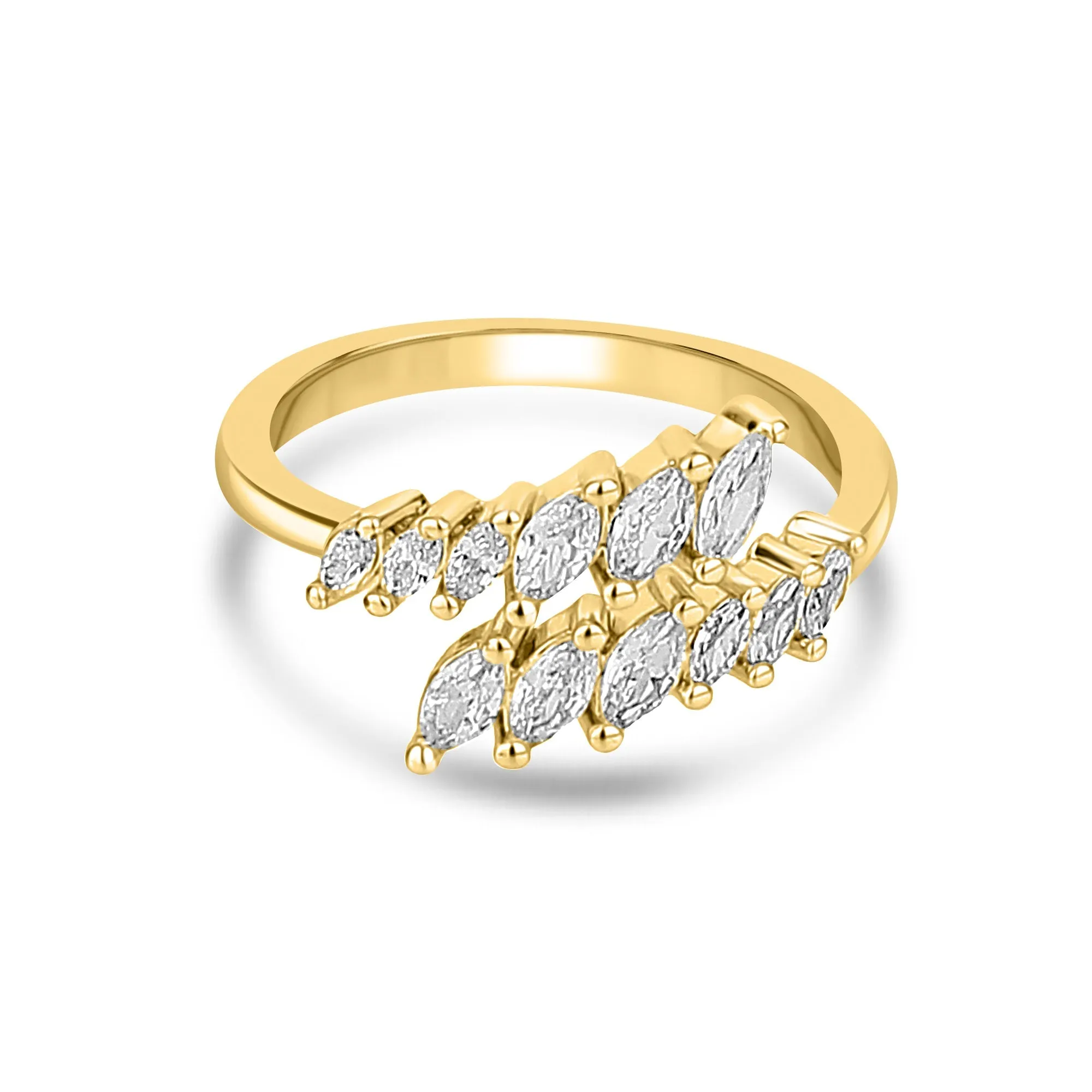 Eternal Sparkle Ring