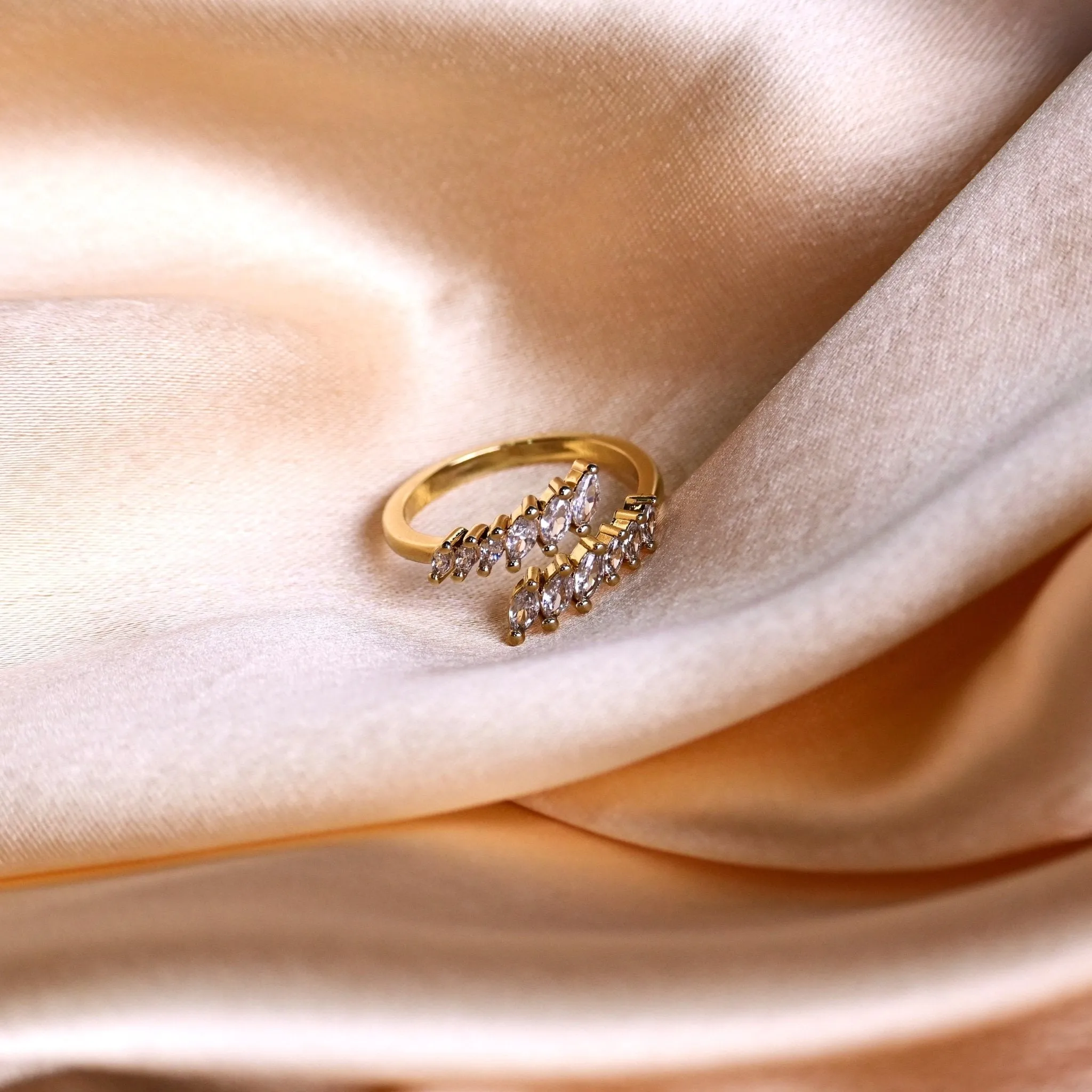 Eternal Sparkle Ring