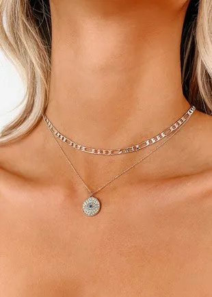 Evil Eye Necklace