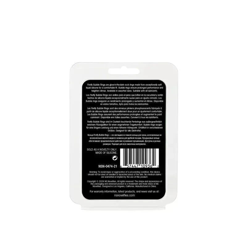 Firefly - Bubble Ring - Medium