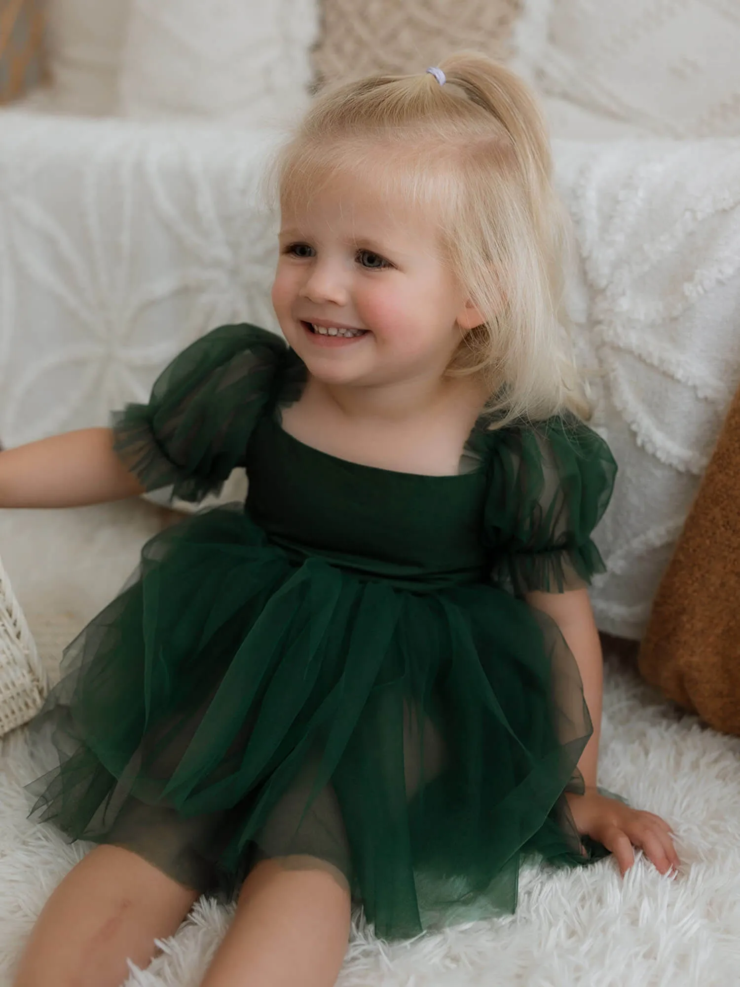 Gabrielle romper - emerald